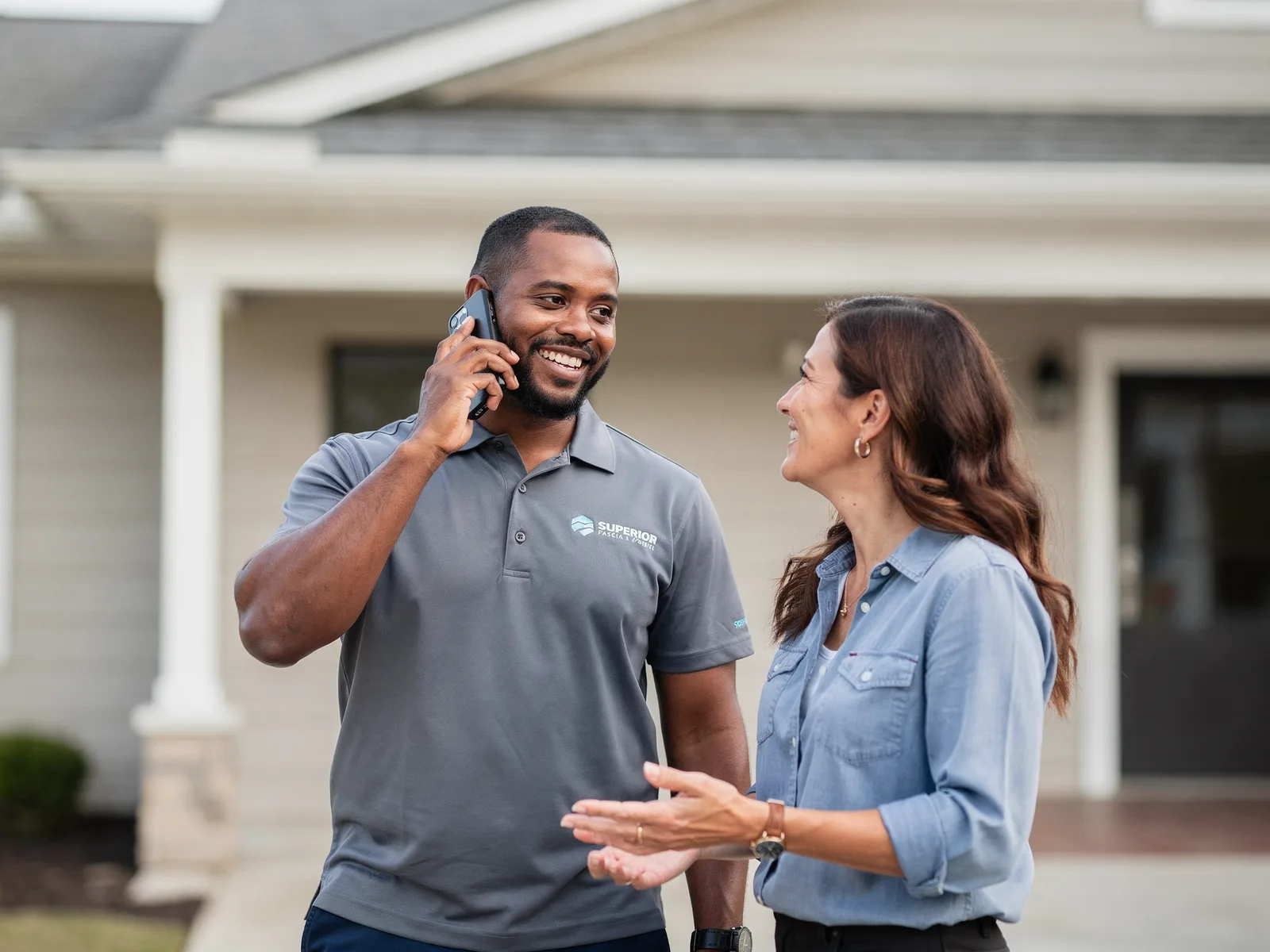 Fascia Repair Tillson, NY FAQs