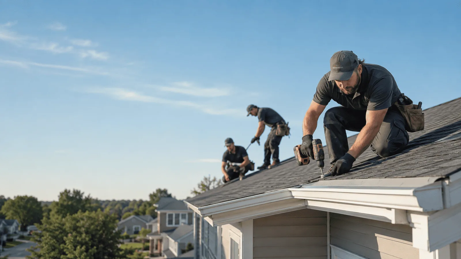 Fascia Repair in Tillson, NY around you